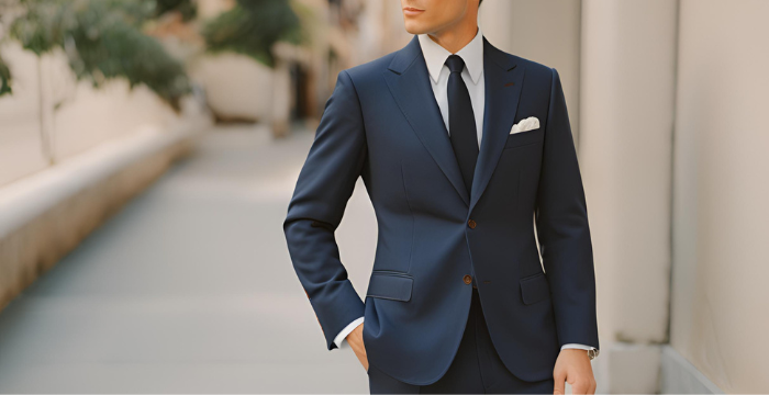 What Are The Most Versatile Colors For Men's Suits (black, navy, grey ...