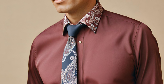 Perfect Tie for a Red Shirt: Mastering Color and Style Combinations ...