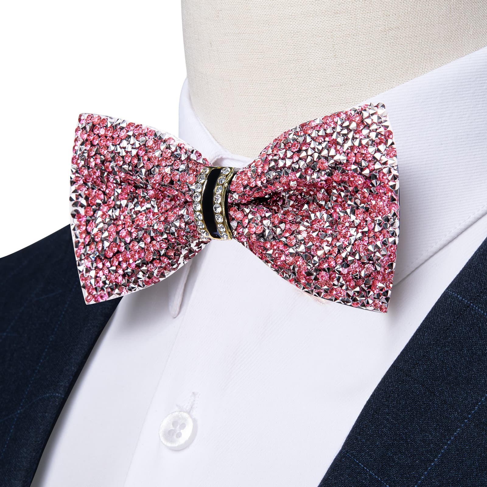 sequin bow tie near me