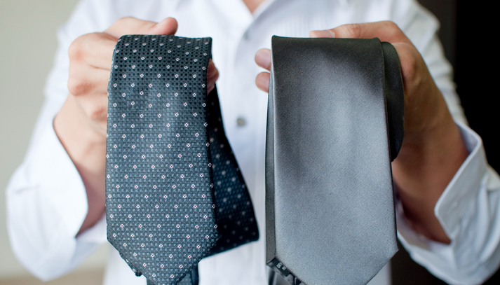 Mastering the Art of Tying Neckties: A Guide for Men – ties2you