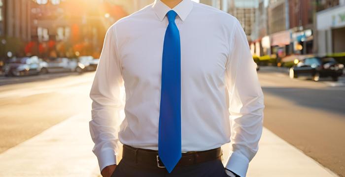 10 Ways to Style a Classic Blue Necktie for Every Occasion – ties2you