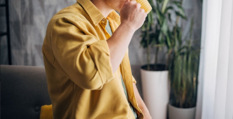 Shirt Blooming Yellow