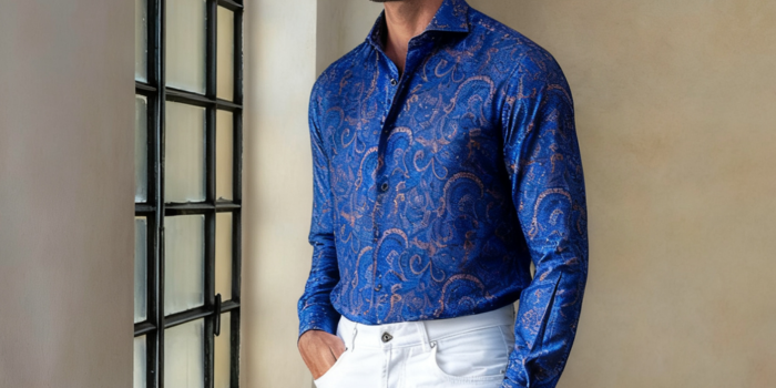 sachin and babi light blue dress Champagne Dress Shirts That Elevate Your Look – ties2you