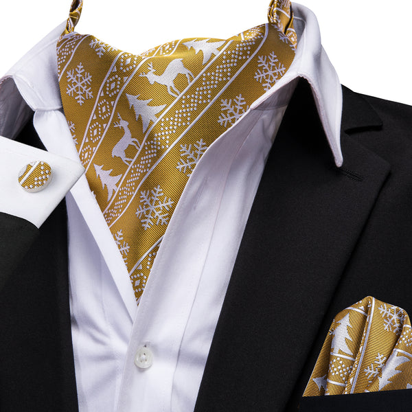 3pcs/Set Paisley Pattern Fabric Pre-Tied Bow Tie & Cuff Links & Pocket Square P 40891748 3pcs/Set Paisley Pattern Fabric Pre-Tied Bow Tie & Cuff Links & Pocket Square P 40891748