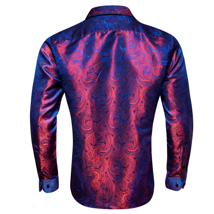 designer dress shirts for men Au Noir Solido Black lightweight and comfortable Eight-X | Designer Dress Shirts