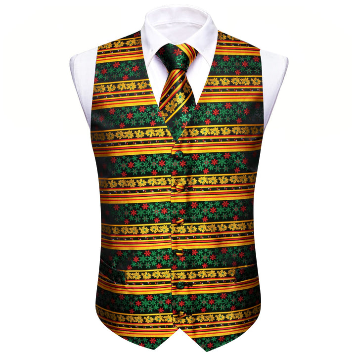 christmas vest for men
