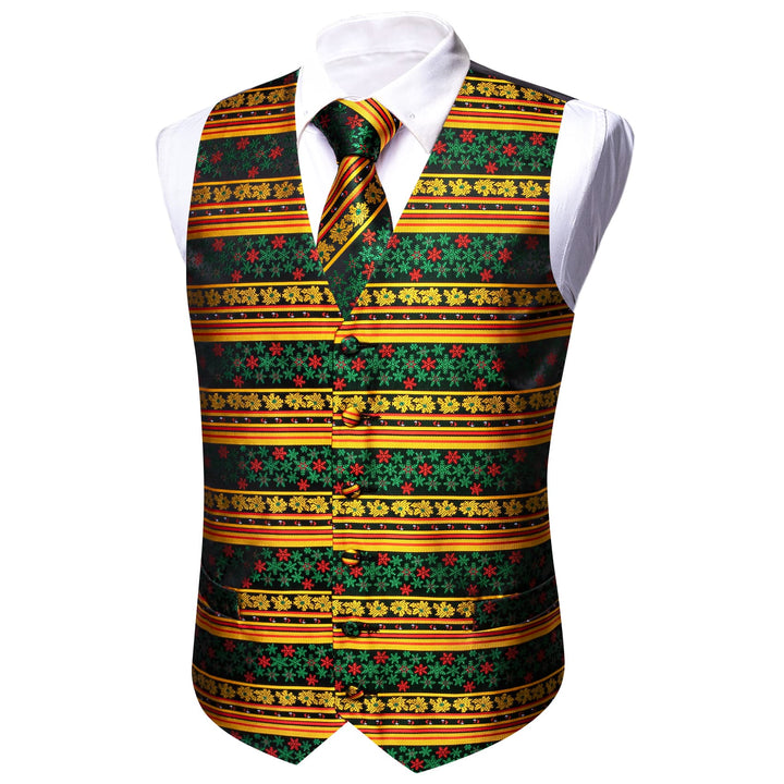 christmas vest mens