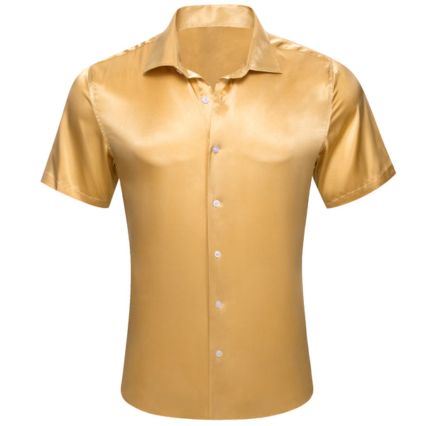 Luxe Satin Shirts