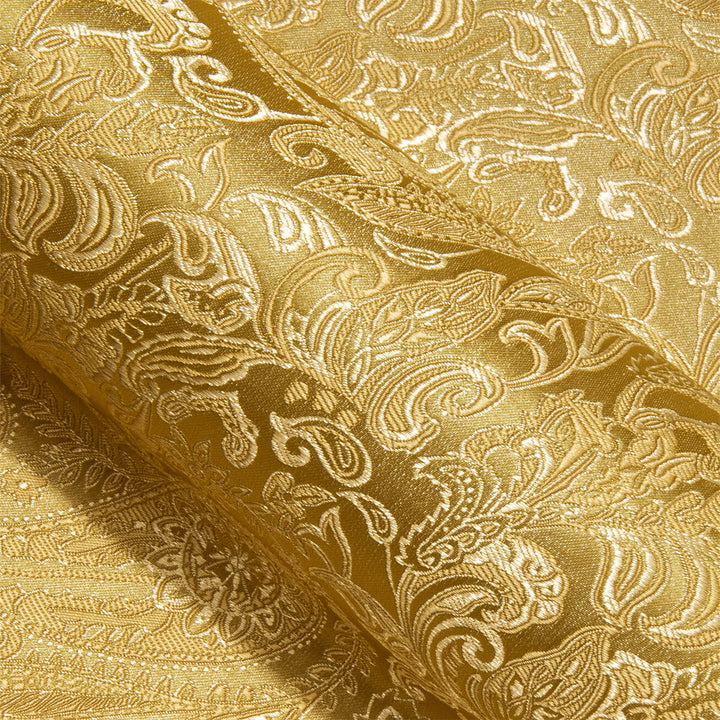 gold mens dress shirt