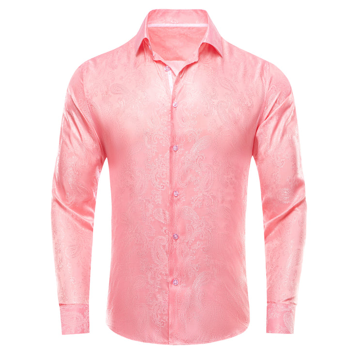 mens pink dress shirt near me