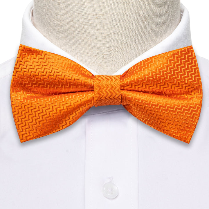 orange bowtie near me