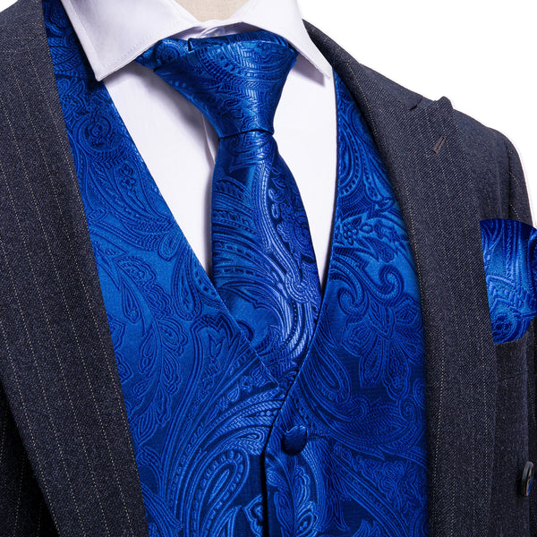 Blue Vests ties2you Blue Vests ties2you