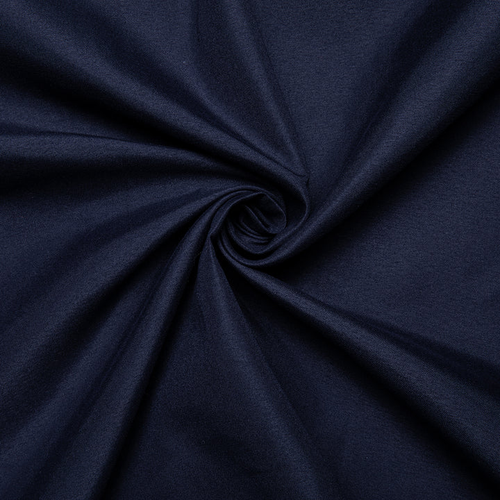 navy blue mens silk boss shirt