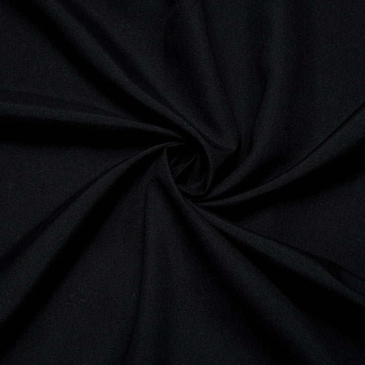 Black Golden Paisley Stitching Silk Men's Long Sleeve Shirt – ties2you