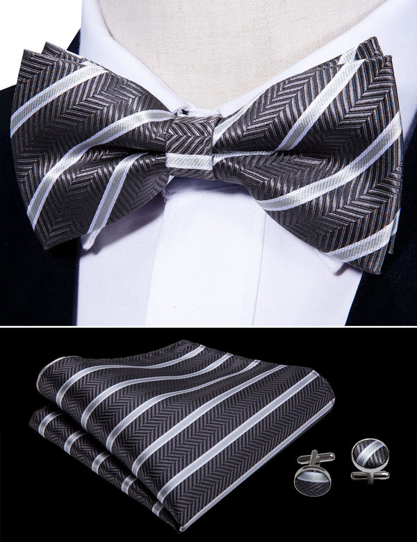 Stylish and Sophisticated Men's Bow Ties for Every Occasion – Page 29 ...