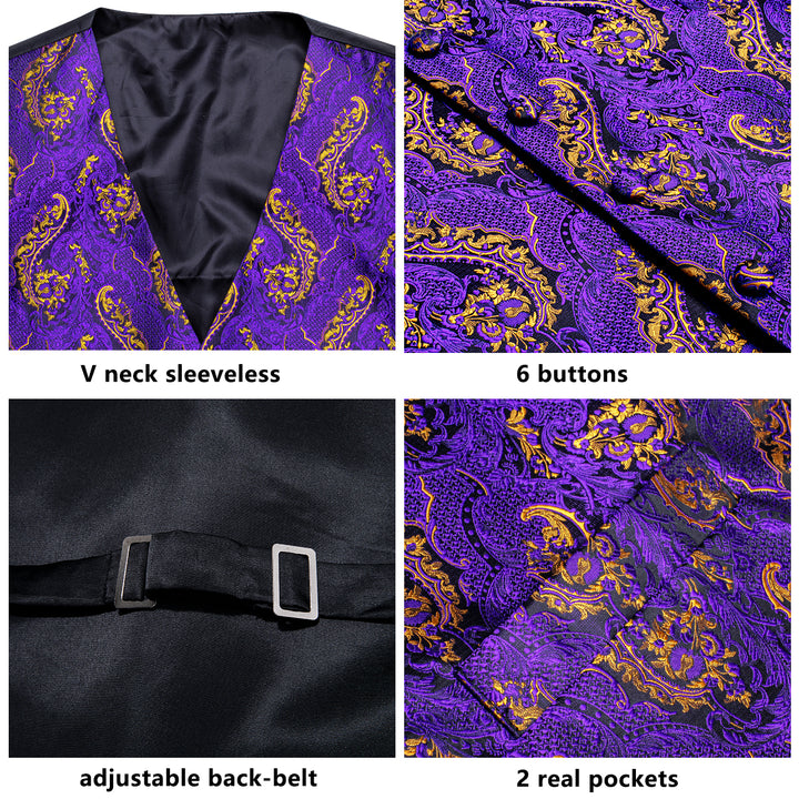 mens warehouse suit vest details