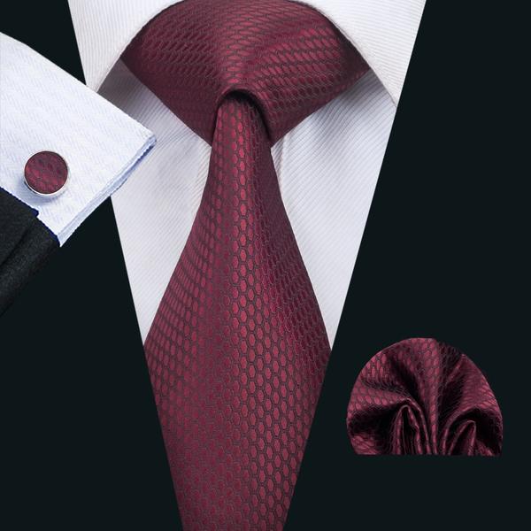 best tie websites from ties2you red Geometric silk tie
