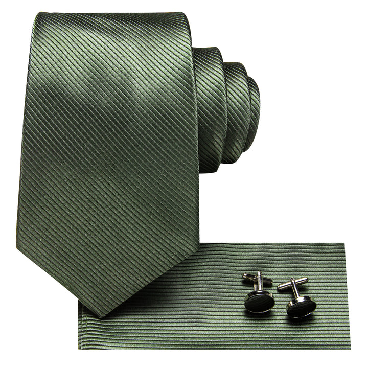 mens silk solid seafoam green tie