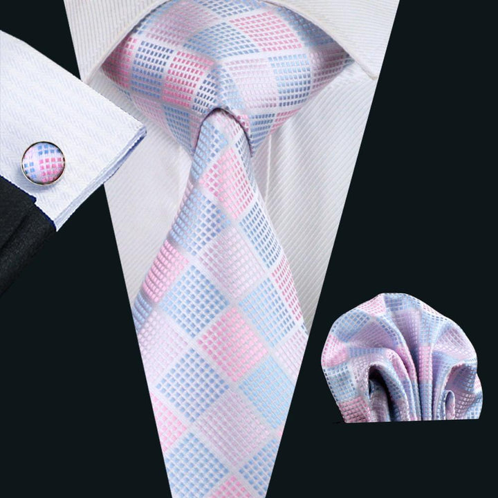 High Quality & Affordable Men's Tie, 100% Silk Tie and Discount Cheap Necktie,Free shipping. Men's fashion tie set. Best selling. More popular ties.